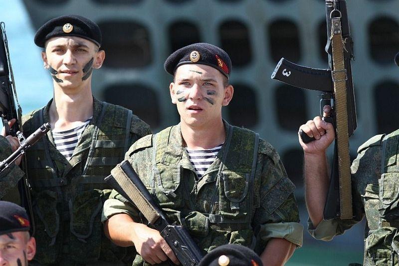 В Новороссийске проходит Международный военно-технический форум «Армия-2020»
