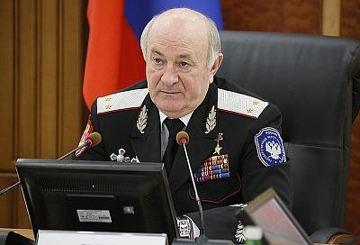 Николай Долуда: «Система казачьего образования на Кубани – одна из лучших в стране»