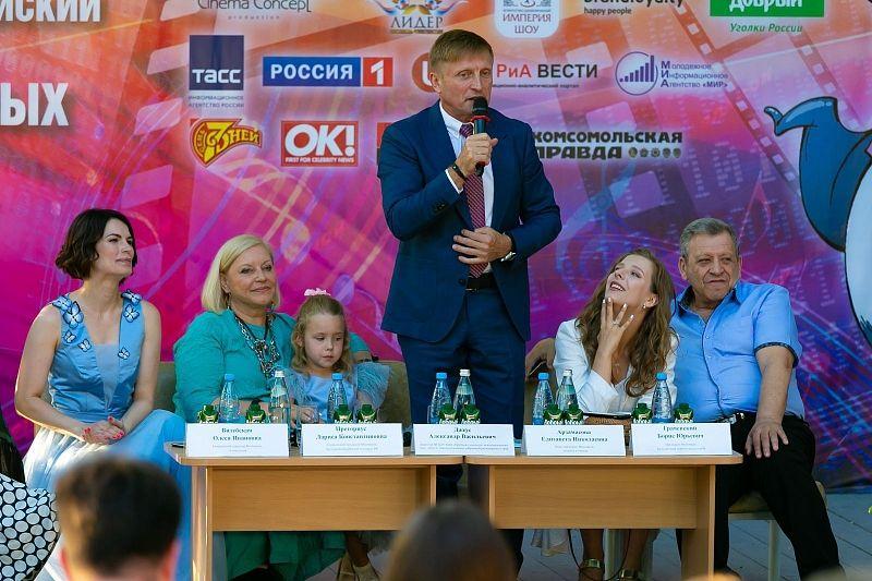 В «Орлёнке» стартует XXIV Всероссийский фестиваль визуальных искусств