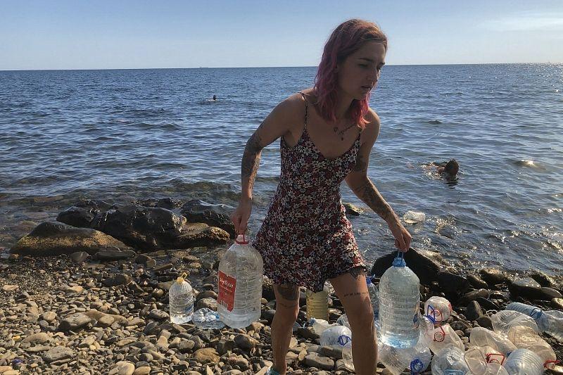 Горит Утриш: пожар в реликтовом лесу под Анапой продолжается вторые сутки