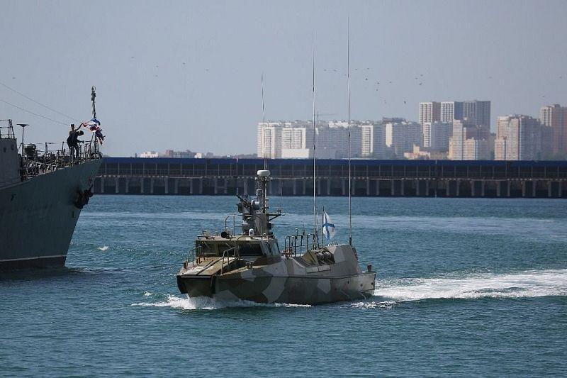 В Новороссийске проходит Международный военно-технический форум «Армия-2020»