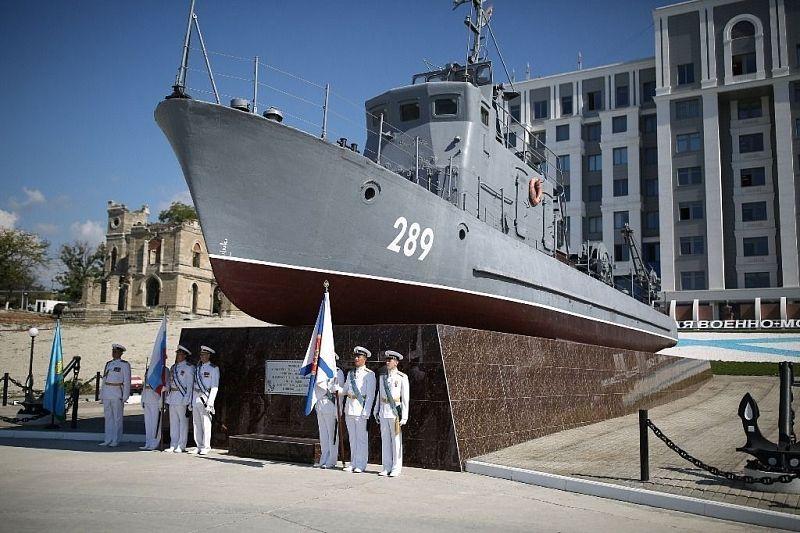 В Новороссийске проходит Международный военно-технический форум «Армия-2020»