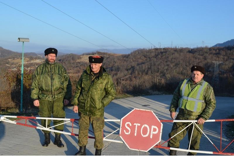 Казачество – душа Кубани, опора страны