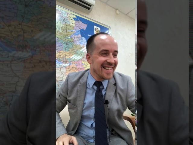 Интервью с министром спорта Краснодарского края Алексеем Черновым