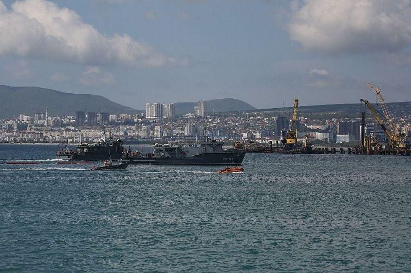 В Новороссийске проходит Международный военно-технический форум «Армия-2020»