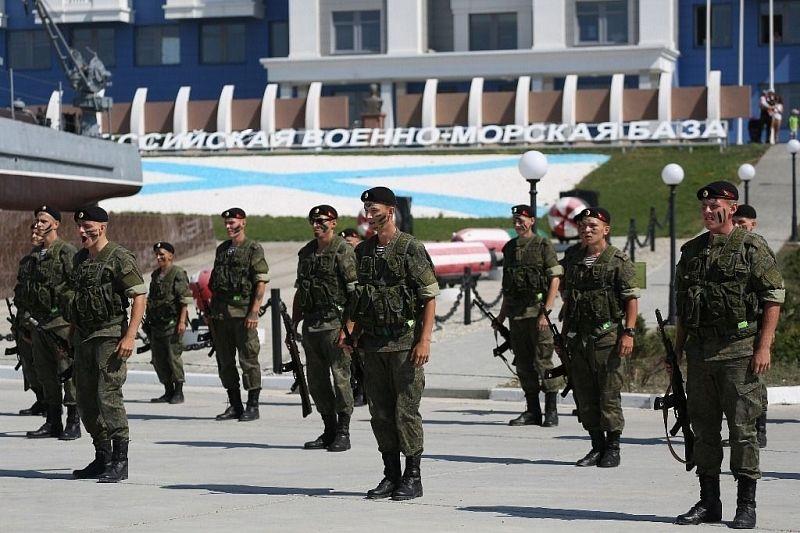 В Новороссийске проходит Международный военно-технический форум «Армия-2020»