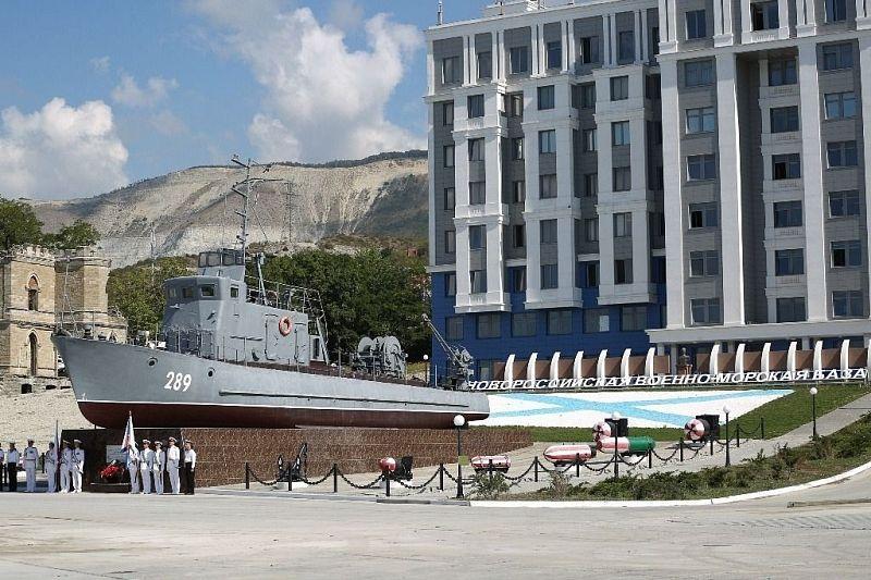 В Новороссийске проходит Международный военно-технический форум «Армия-2020»