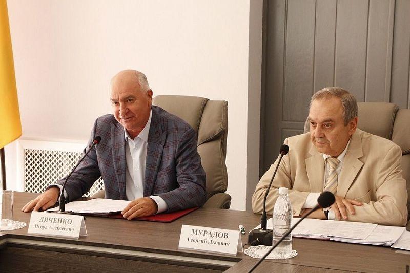 Новороссийск стал местом знаковой встречи представителей российской Ассоциации городов античного наследия Северного Причерноморья