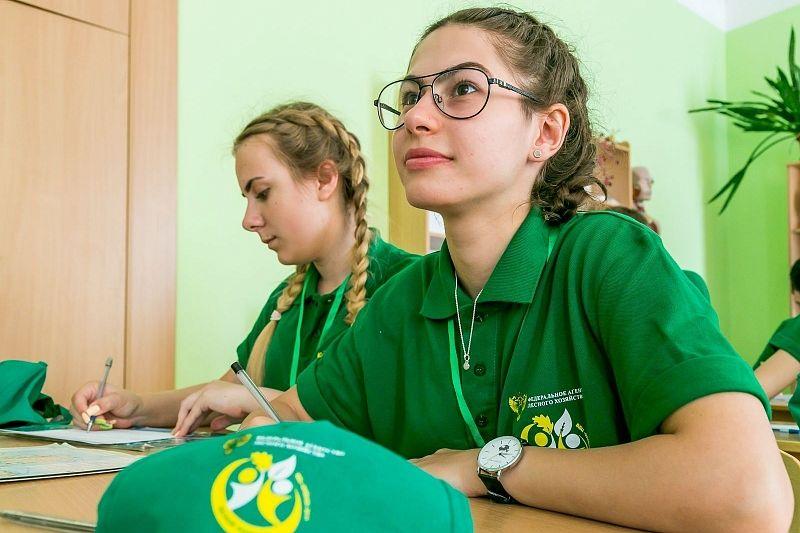 В детском центре «Орлёнок» стартует «Тематическая смена для представителей школьных лесничеств «Лесной подрост»