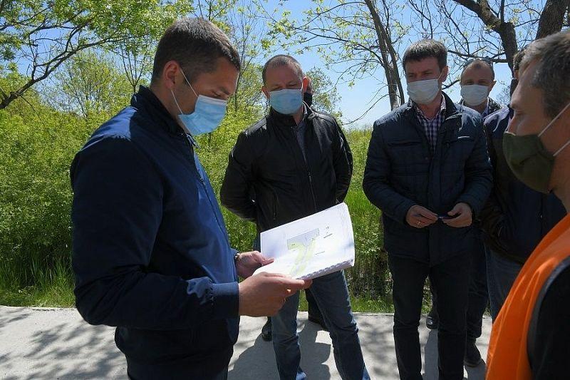 Новороссийск первым в крае завершил ремонт дорог
