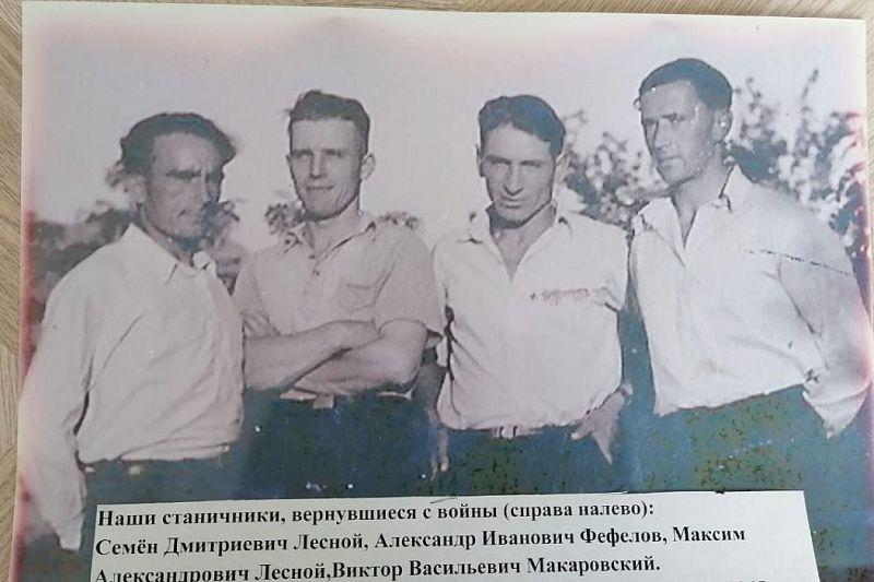 Как кубанский казак в двух парадах Победы участвовал