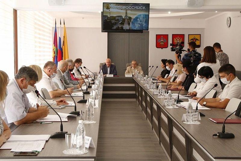 Новороссийск стал местом знаковой встречи представителей российской Ассоциации городов античного наследия Северного Причерноморья