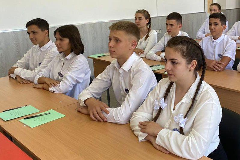 Кубанский школьник Андрей Сень: «Я знал, что президент меня поддержит»