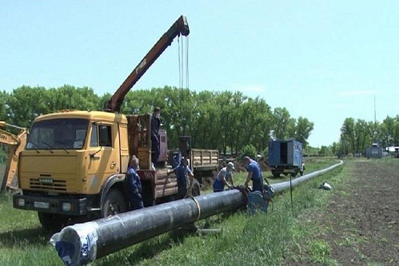 В Краснодарском крае в рамках нацпроекта проходит масштабная реконструкция системы водоснабжения