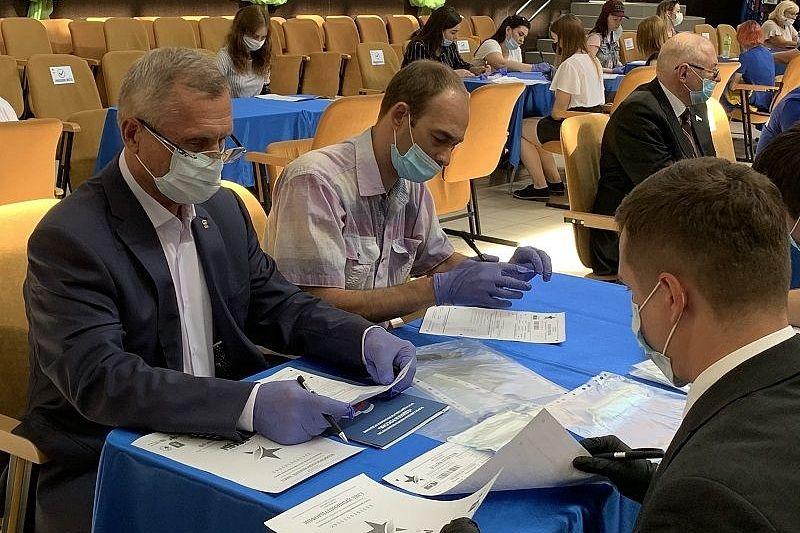 На Кубани «Диктант Победы» прошел на 538 площадках