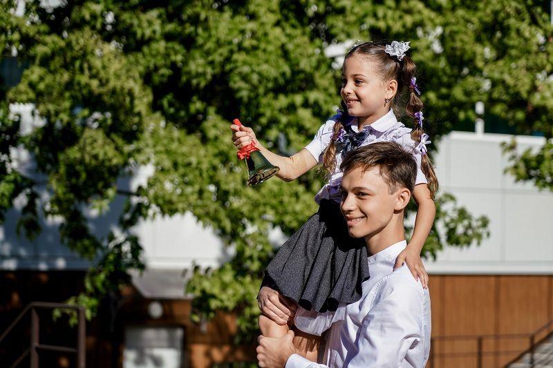 В Сочи открылся новый корпус гимназии № 6