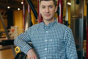 Сергей Баранов © Изображение пресс-службы Orange Fitness
