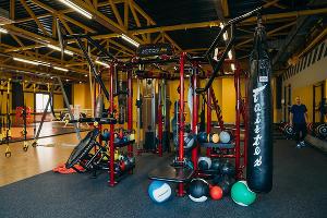  © Изображение пресс-службы Orange Fitness