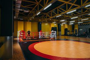  © Изображение пресс-службы Orange Fitness