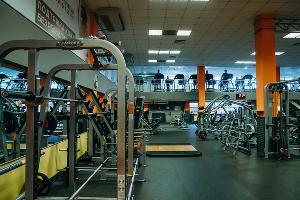  © Изображение пресс-службы Orange Fitness