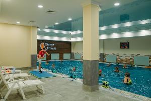  © Изображение пресс-службы Orange Fitness