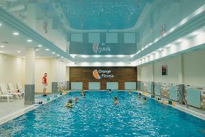  © Изображение пресс-службы Orange Fitness