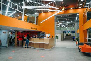  © Изображение пресс-службы Orange Fitness