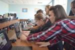День открытых дверей прошел сегодня в строительном техникуме г. Гулькевичи - https://hour24.ru