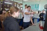 День открытых дверей прошел сегодня в строительном техникуме г. Гулькевичи - https://hour24.ru