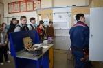 День открытых дверей прошел сегодня в строительном техникуме г. Гулькевичи - https://hour24.ru