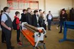 День открытых дверей прошел сегодня в строительном техникуме г. Гулькевичи - https://hour24.ru