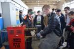 День открытых дверей прошел сегодня в строительном техникуме г. Гулькевичи - https://hour24.ru