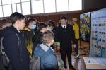 В районе прошла ярмарка вакансий "Планета ресурсов" - https://www.staradm.ru/