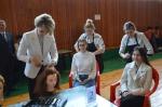 В районе прошла ярмарка вакансий "Планета ресурсов" - https://www.staradm.ru/
