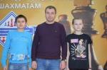 Щербиновцы приняли участие в турнире по шахматам - https://www.staradm.ru/