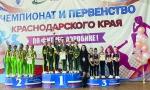 «РАДУГА» БОРОЛАСЬ  ЗА ЗОЛОТО В АНАПЕ - http://www.sngazeta.ru/