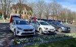 Станица Тбилисская. Состоялся красный автопробег солидарности с Донбассом и в поддержку спецоперации на Украине - https://kubkprf.ru/