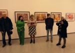 Преподаватель КГИК Михаил Сенькин представил выставку в Краснодаре - https://kultura.krasnodar.ru