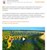 10 апреля. Библиотеки в социальных сетях (6+) - http://ballion.ru/