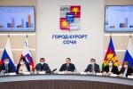 По поручению главы города Алексея Копайгородского в 2022 году в Сочи планируется установить более 600 камер видеонаблюдения - https://sochi.com