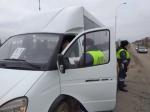 Госавтоинспектора Каневского района проводят проверки пассажирского автотранспорта - https://xn--80aaflxds8a6i.23.xn--b1aew.xn--p1ai