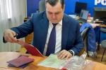 Главный единоросс Краснодара решил пойти в ЗСК - http://ngkub.ru