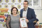 Краснодар. Активист КПРФ В. Григоров принял участие в церемонии награждения футболистов-любителей - https://kubkprf.ru/