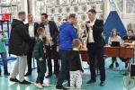 Краснодар. Активист КПРФ В. Григоров принял участие в церемонии награждения футболистов-любителей - https://kubkprf.ru/