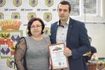 Краснодар. Активист КПРФ В. Григоров принял участие в церемонии награждения футболистов-любителей - https://kubkprf.ru/