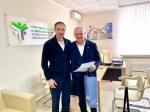 Дмитрий Пирог поздравил с юбилеем ветеранов спорта Краснодарского края - https://krasnodar.er.ru/