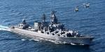 Внимание, пожар! Вспыхнул флагман Черноморского флота - крейсер "Москва" - https://krasnodarmedia.su/