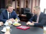 Динской район посетил депутат Госдумы России Дмитрий Пирог - http://tribuna-neo.ru/