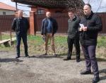 Жителям Северской рассказали, какие меры помогут предотвратить возможные подтопления в низменных участках - https://xn--80adibpgbe5ajqdfe.xn--p1ai/