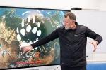 Выдающийся кубанский путешественник Константин Мержоев посетил Ейский район - http://ngkub.ru